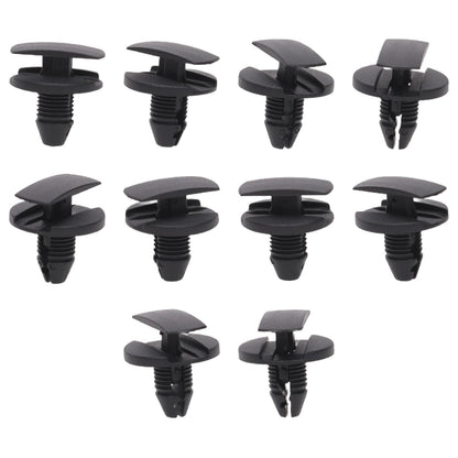 Fästclips Alfa Romeo Giulia/Giulietta m.fl. – 10-pack