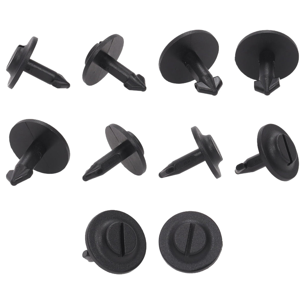 Fästclips Audi A3/A4 B5 m.fl. – 10-pack