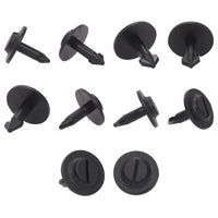 Fästclips Audi A3/A4 B5 m.fl. – 10-pack
