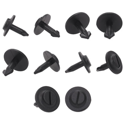 Fästclips Audi A3/A4 B5 m.fl. – 10-pack