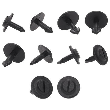 Fästclips Audi A3/A4 B5 m.fl. – 10-pack