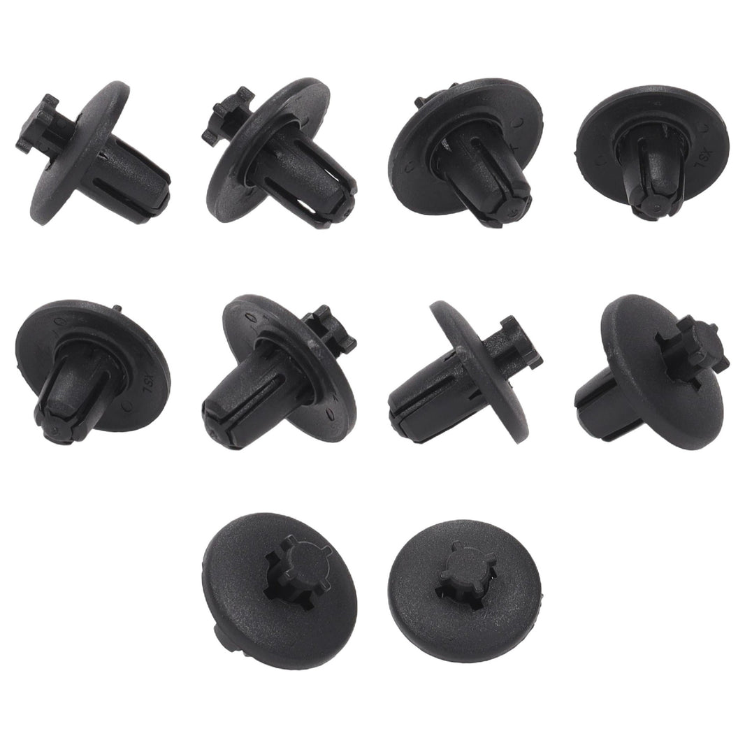 Fästclips Peugeot 1007/3008 I m.fl. – 10-pack