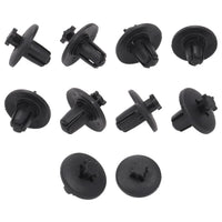 Fästclips Peugeot 1007/3008 I m.fl. – 10-pack