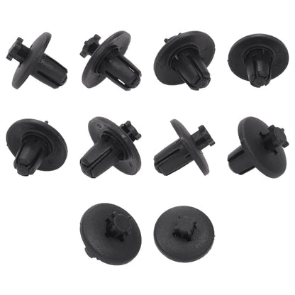Fästclips Peugeot 1007/3008 I m.fl. – 10-pack