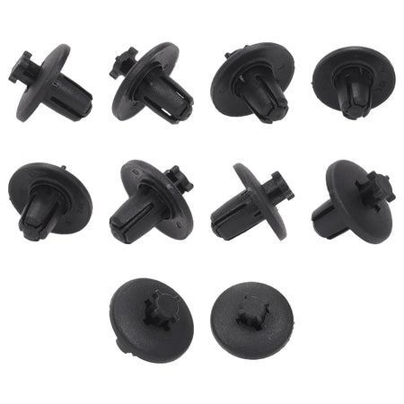 Fästclips Peugeot 1007/3008 I m.fl. – 10-pack