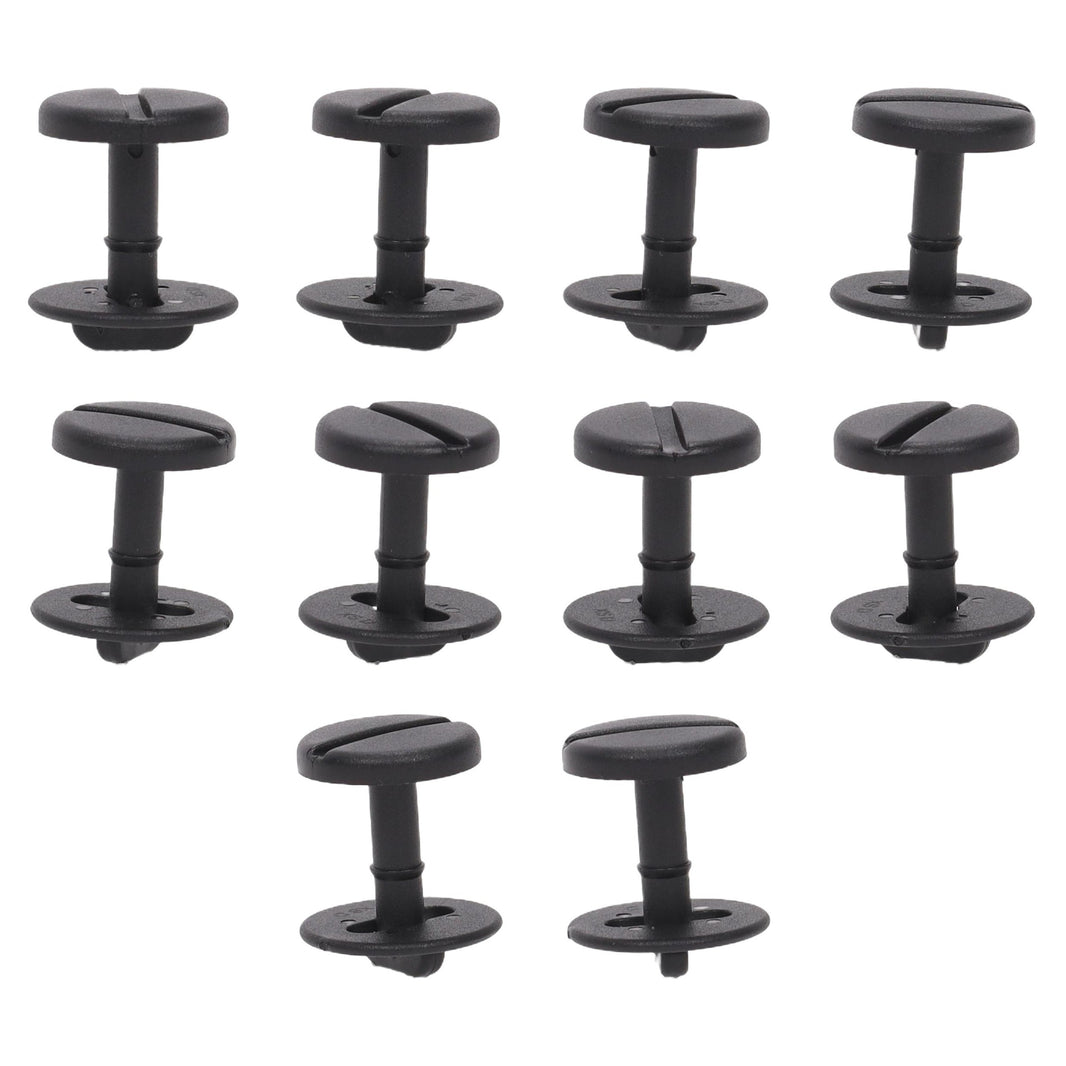 Fästclips BMW 3/7 m.fl. – 10-pack