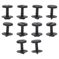 Fästclips BMW 3/7 m.fl. – 10-pack