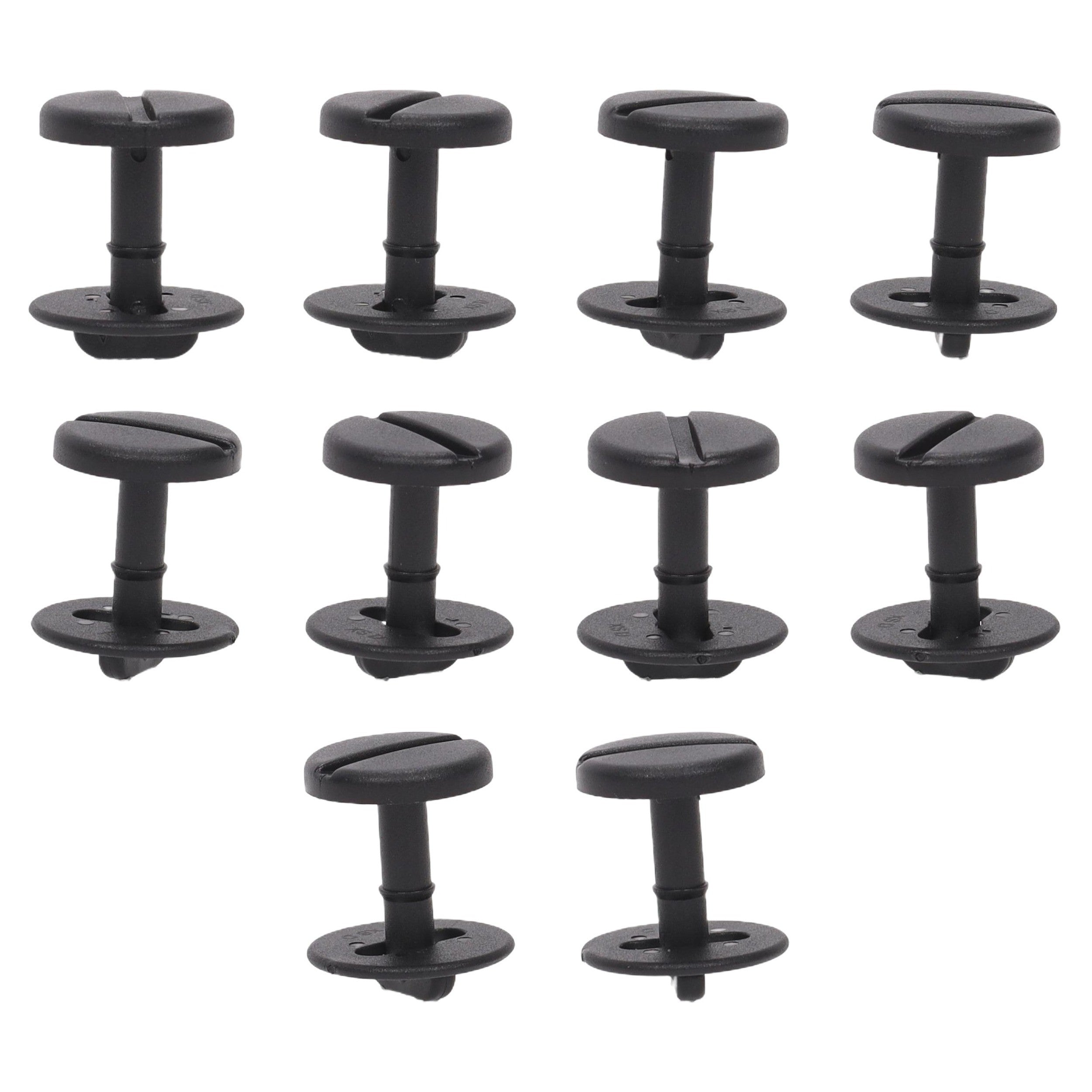 Fästclips BMW 3/7 m.fl. – 10-pack