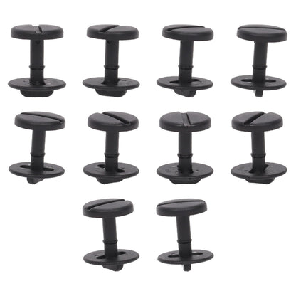 Fästclips BMW 3/7 m.fl. – 10-pack