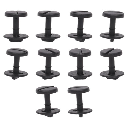 Fästclips BMW 3/7 m.fl. – 10-pack