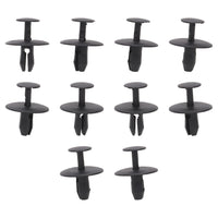 Fästclips Peugeot 206/206 CC m.fl. – 10-pack