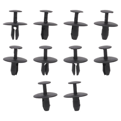 Fästclips Peugeot 206/206 CC m.fl. – 10-pack