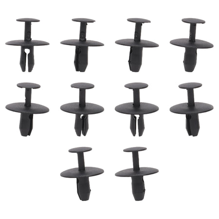 Fästclips Peugeot 206/206 CC m.fl. – 10-pack