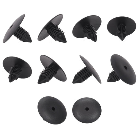 Fästclips Dacia Dokker/Duster m.fl. – 10-pack – Stift