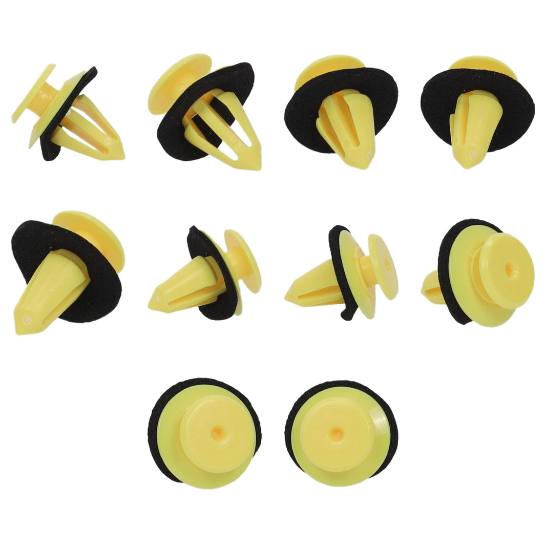 Fästclips Audi A3/A6 Allroad C6 m.fl. – 10-pack