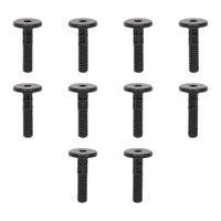 Fästclips BMW 1/1 Coupé m.fl. – 10-pack – Svart