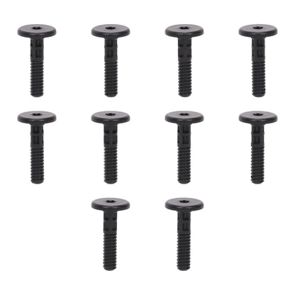 Fästclips BMW 1/1 Coupé m.fl. – 10-pack – Svart
