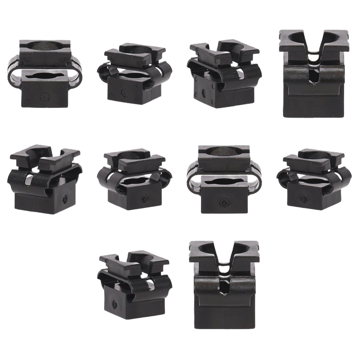 Fästclips Audi A3/A4 B5 m.fl.