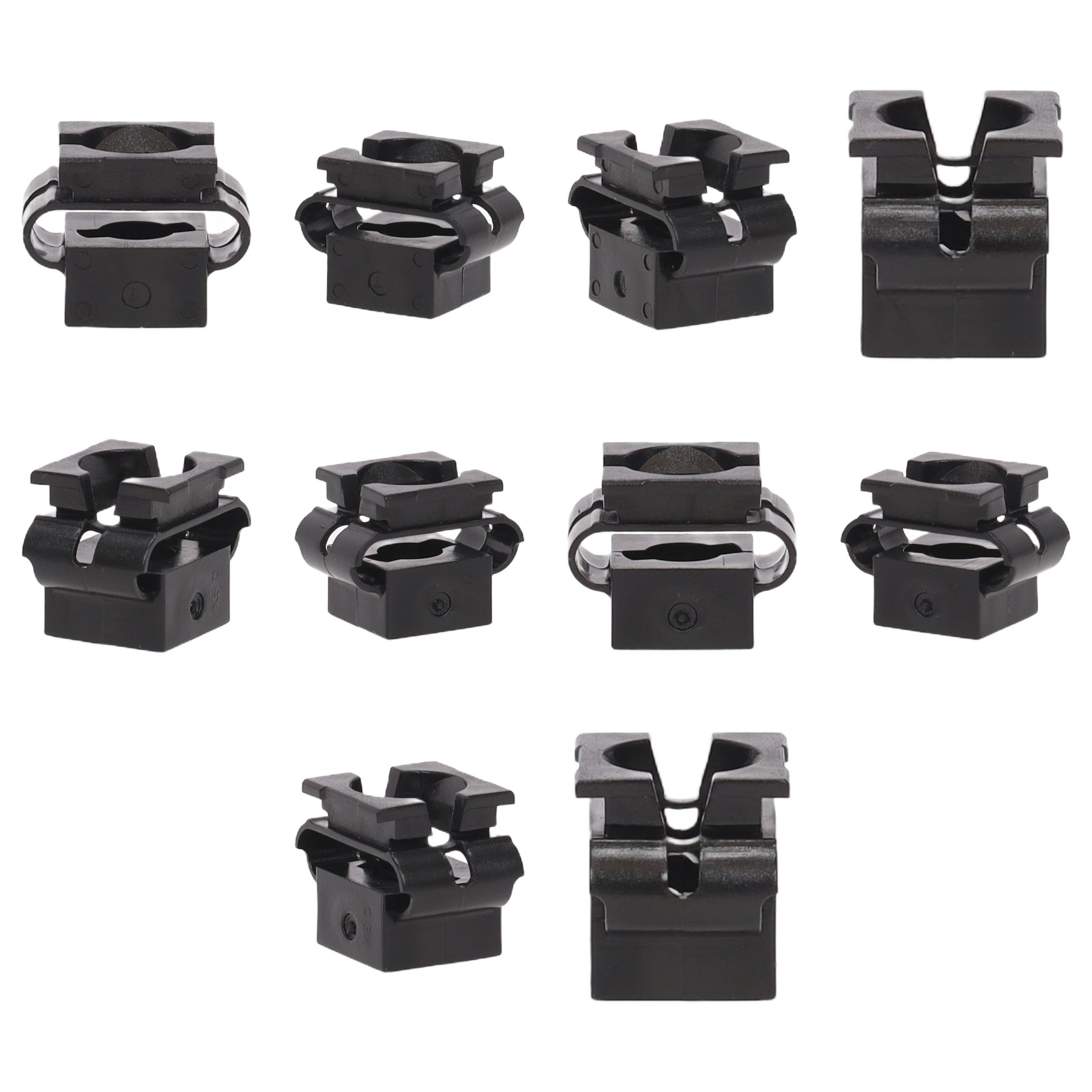 Fästclips Audi A3/A4 B5 m.fl.
