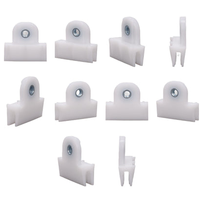 Fästclips