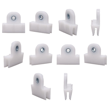 Fästclips