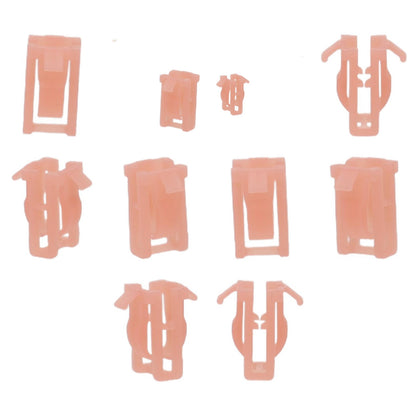 Fästclips