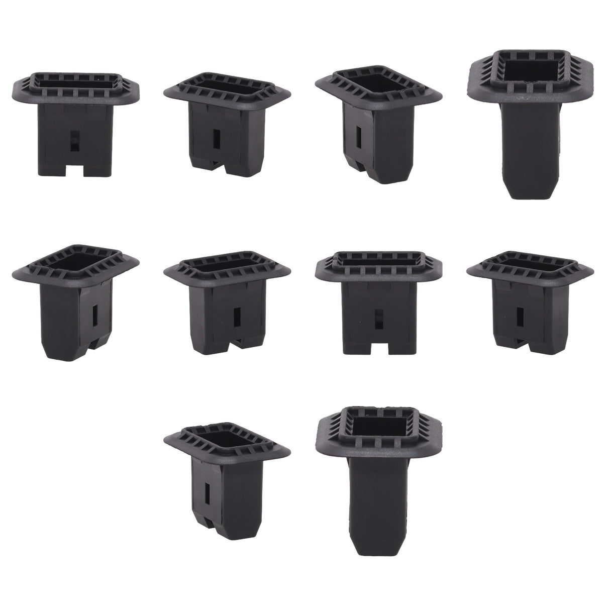 Fästclips Audi A4 Allroad B8/A4 B5 m.fl. – 10-pack