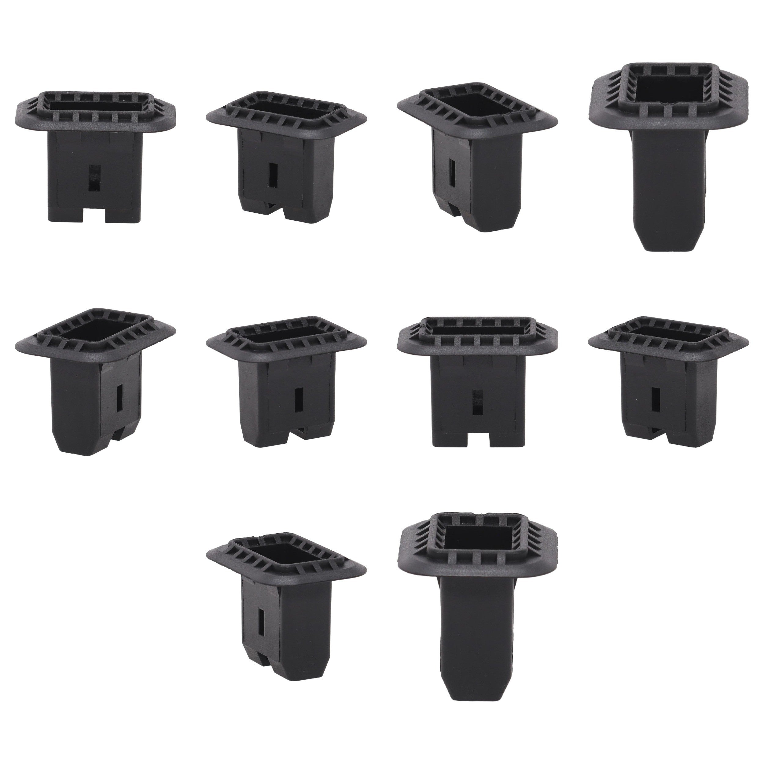 Fästclips Audi A4 Allroad B8/A4 B5 m.fl. – 10-pack