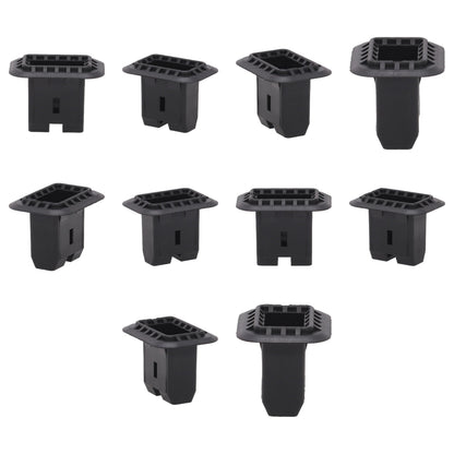 Fästclips Audi A4 Allroad B8/A4 B5 m.fl. – 10-pack