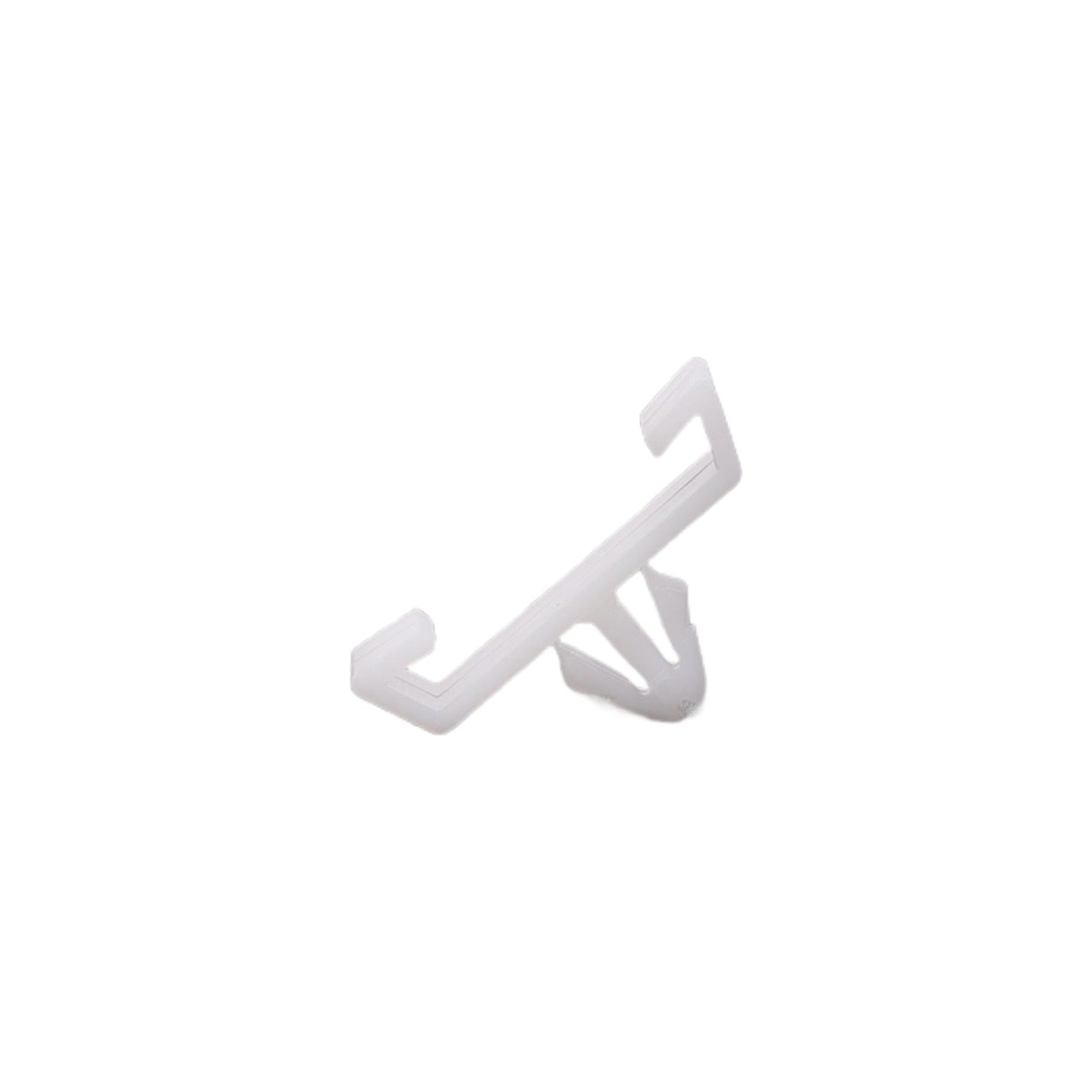Fästclips – 10-pack – Stabil montering