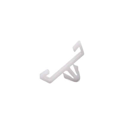 Fästclips – 10-pack – Stabil montering