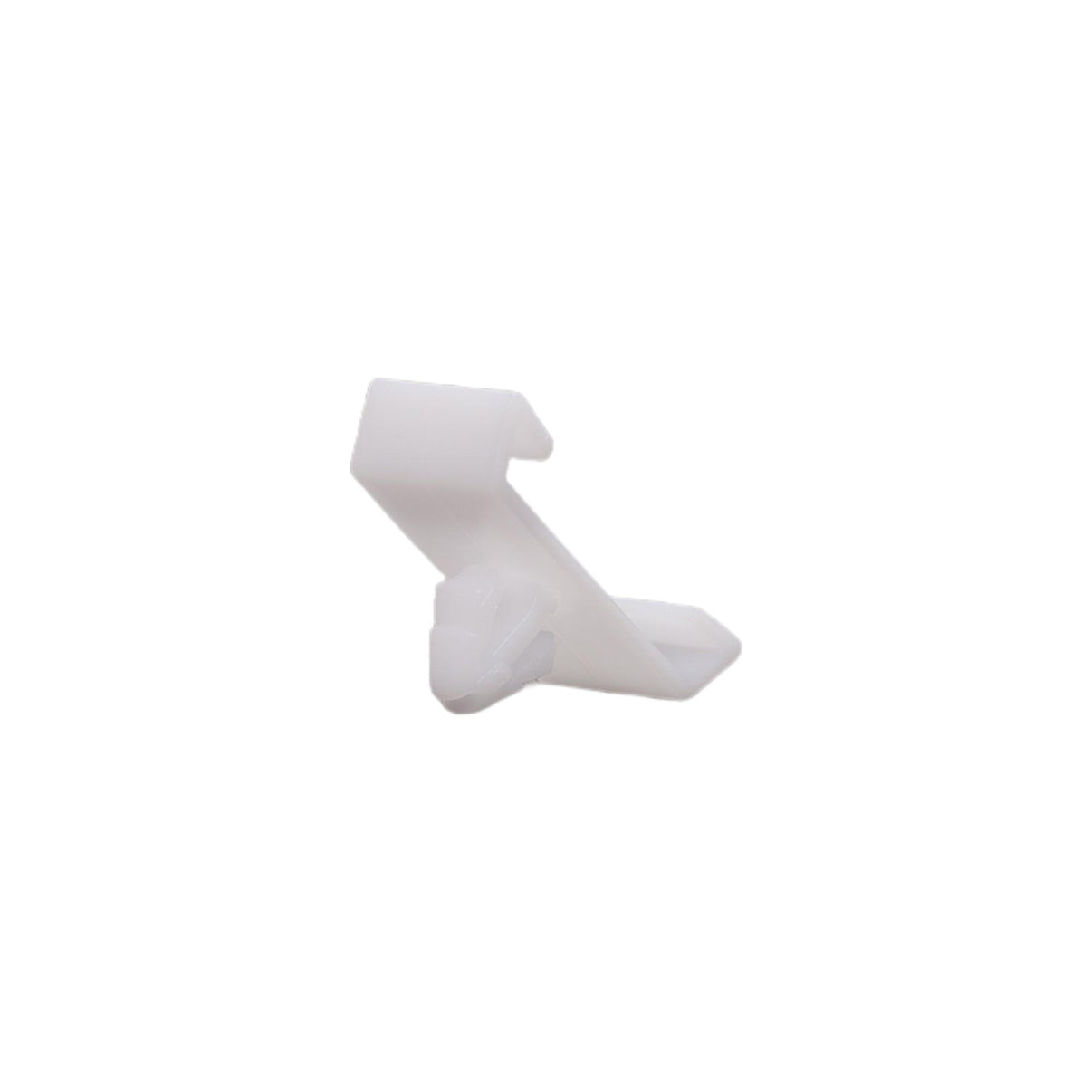 Fästclips – 10-pack – Stabil montering