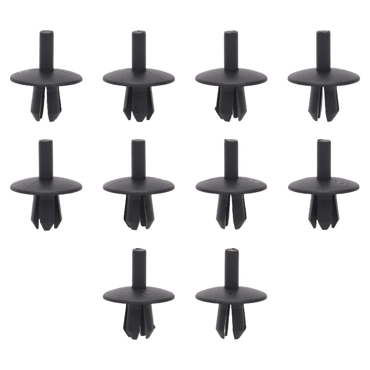Fästclips