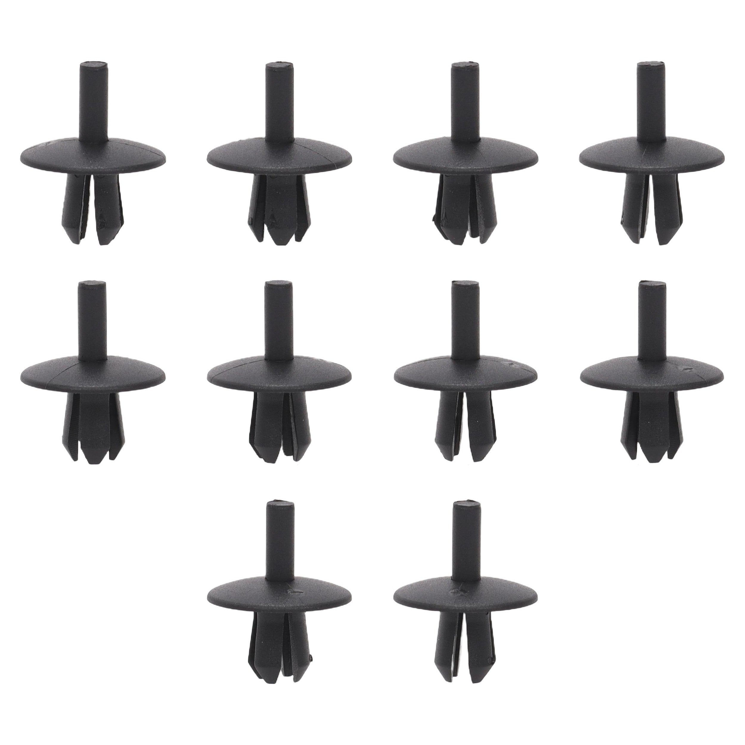 Fästclips