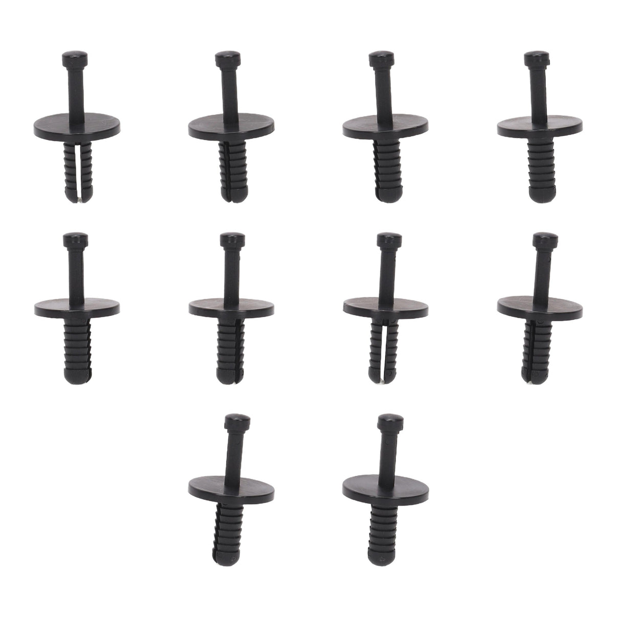 Fästclips – 10-pack