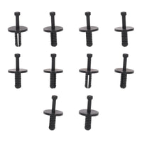 Fästclips – 10-pack