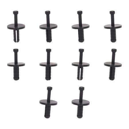 Fästclips – 10-pack