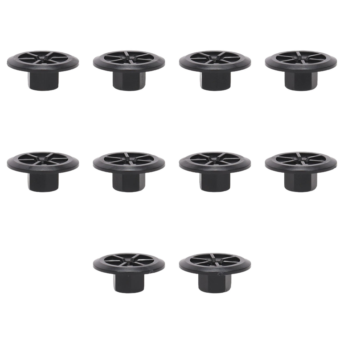 Fästclips BMW 1/1 Coupé m.fl. – 10-pack