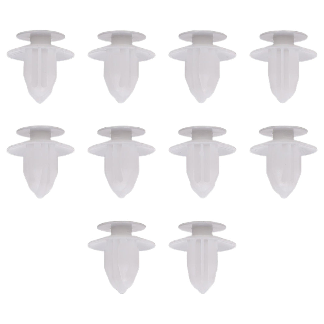 Fästclips – 10-pack