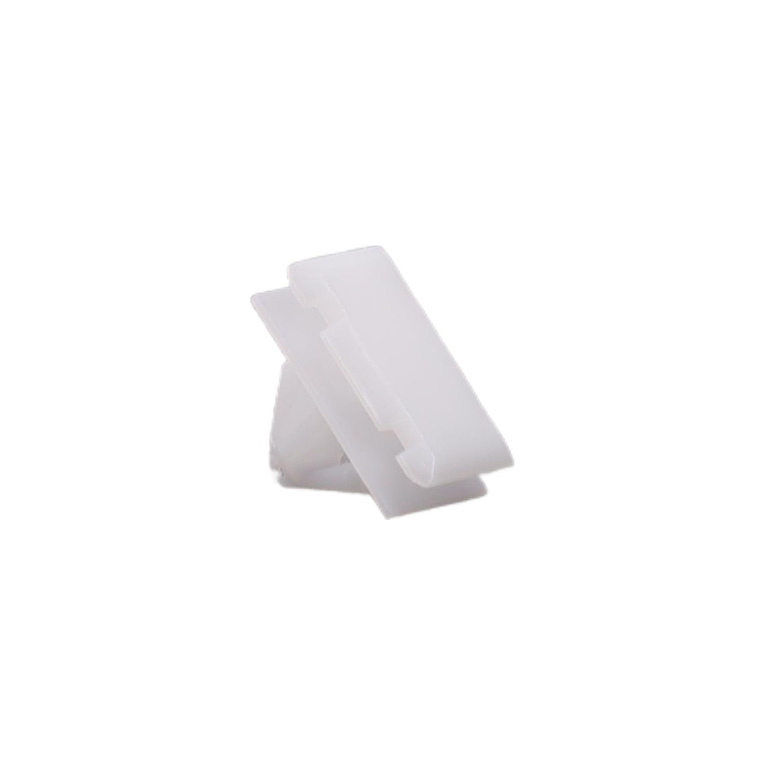 Fästclips – 10-pack – Stabil montering
