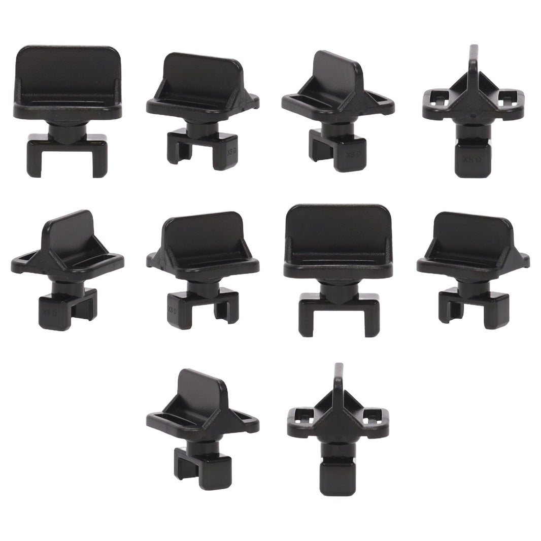 Fästclips