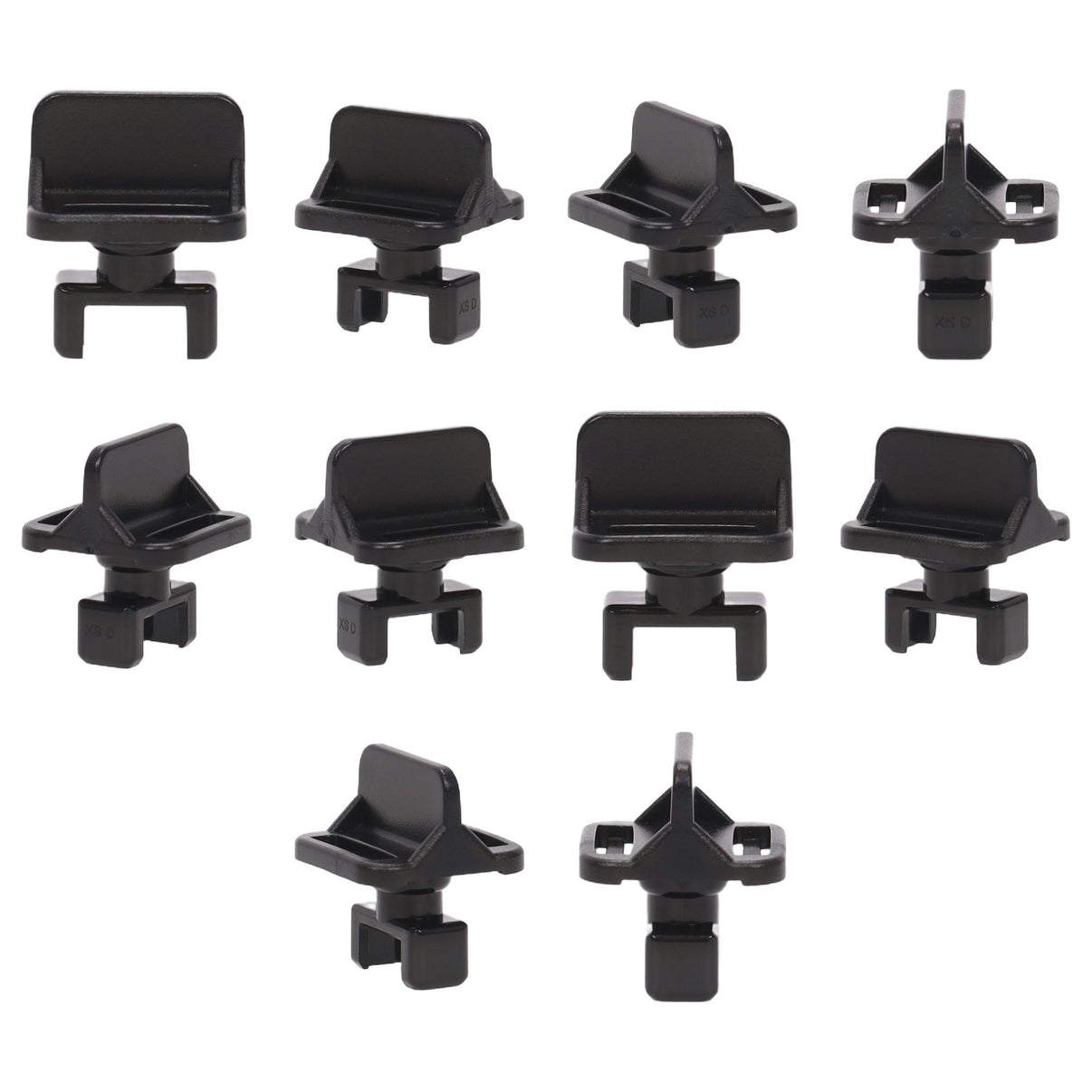 Fästclips