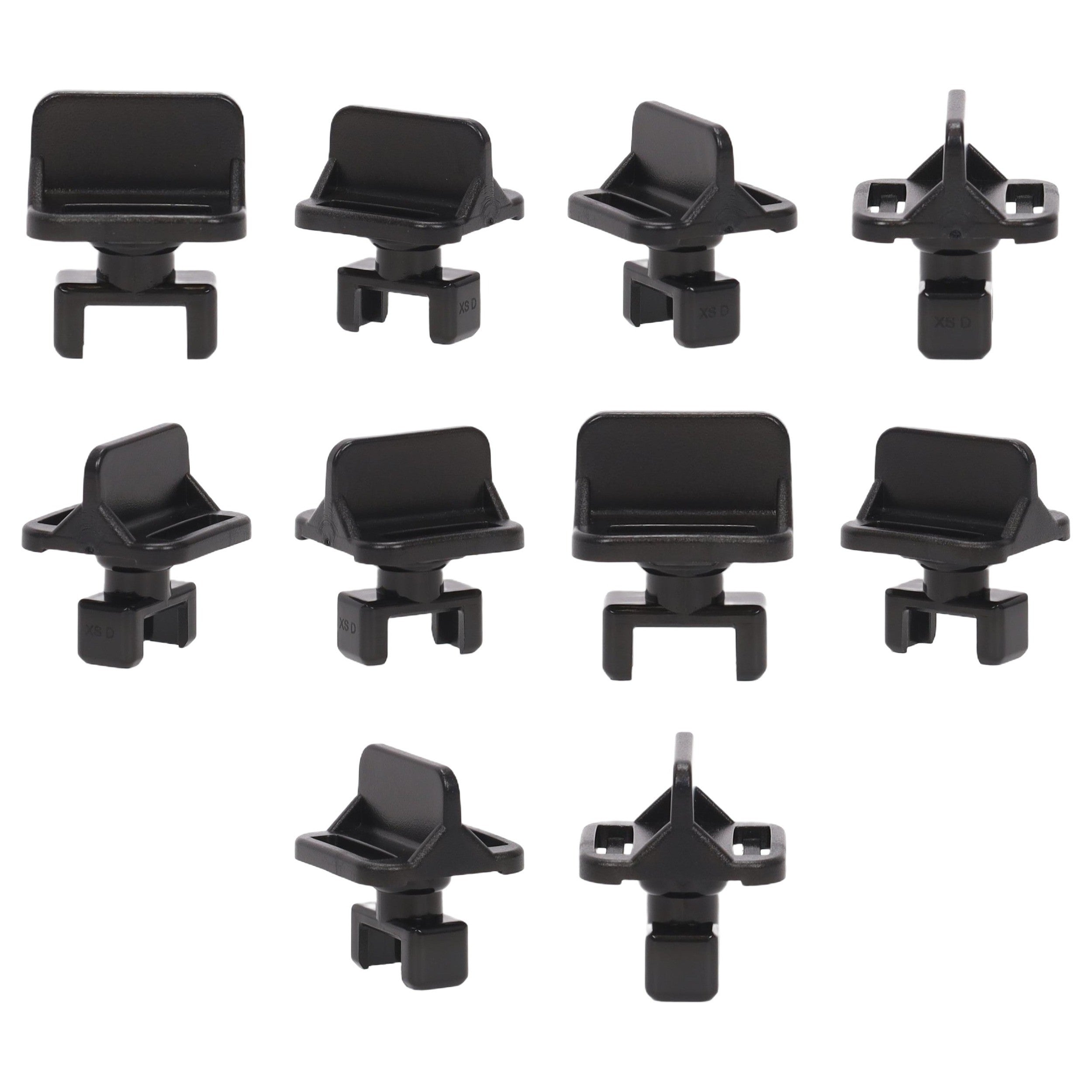Fästclips