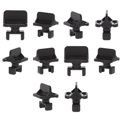 Fästclips