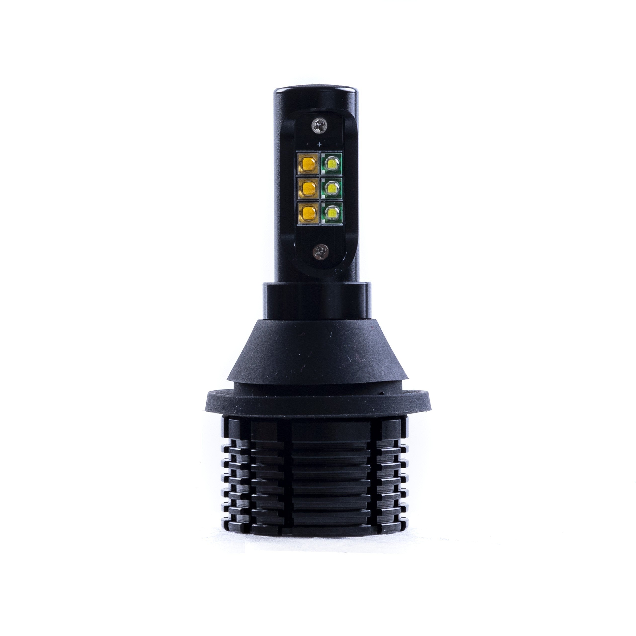 LED-lampa för bil – PY21W – BAU15S – 1700–1800K/ 6000K – 20 LED – SMD 5730