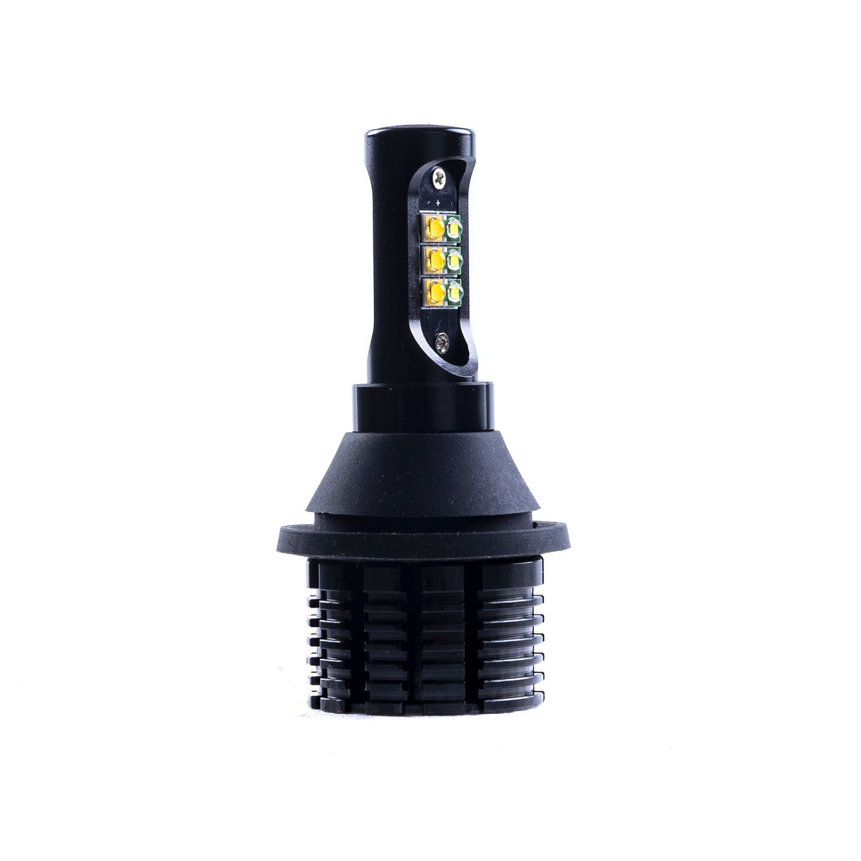 LED-lampa för bil – PY21W – BAU15S – 1700–1800K/ 6000K – 20 LED – SMD 5730