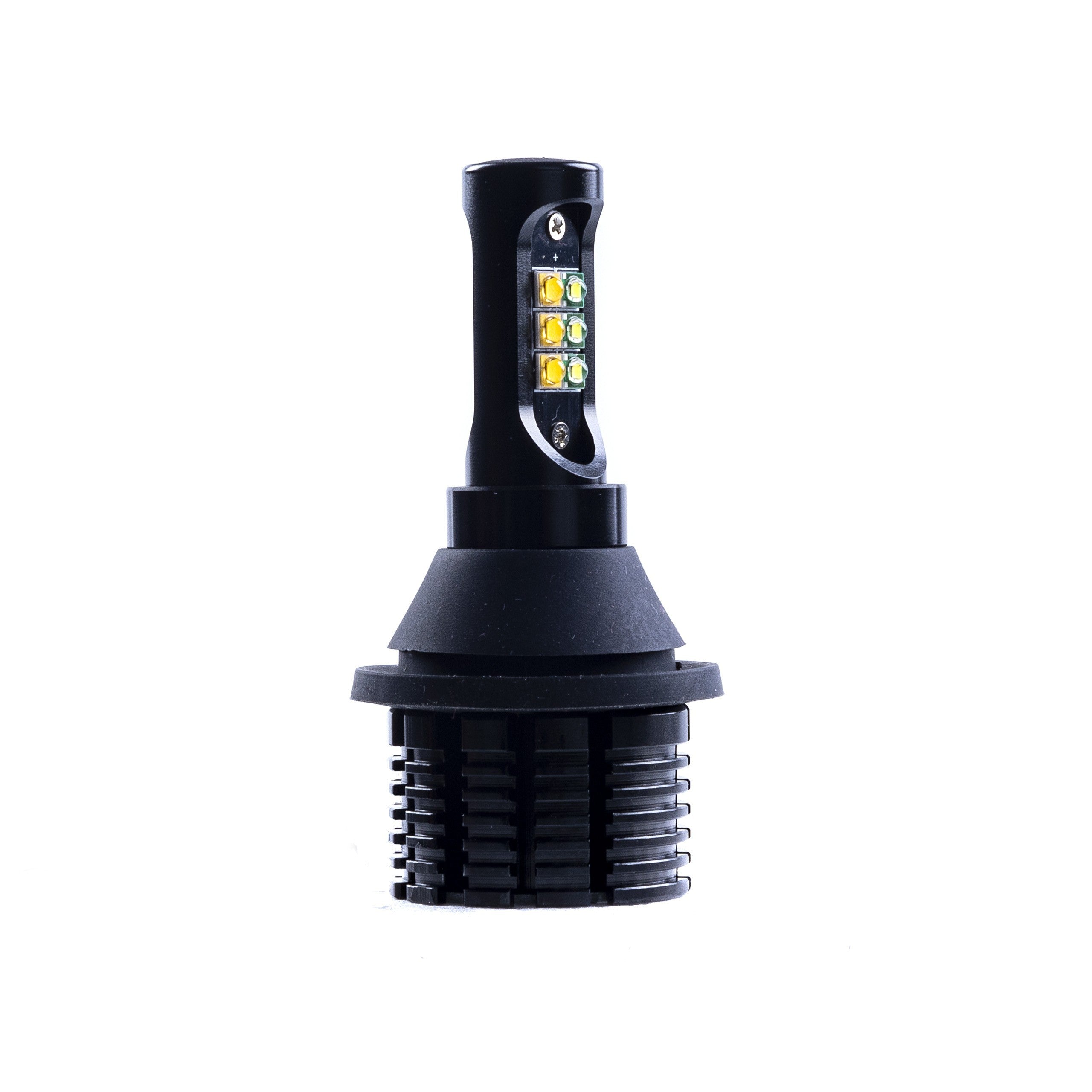 LED-lampa för bil – PY21W – BAU15S – 1700–1800K/ 6000K – 20 LED – SMD 5730