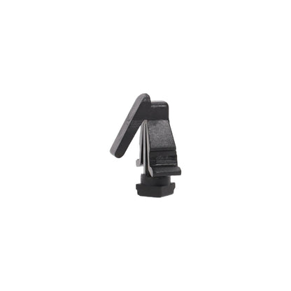 Fästclips – 10-pack – Stabil montering