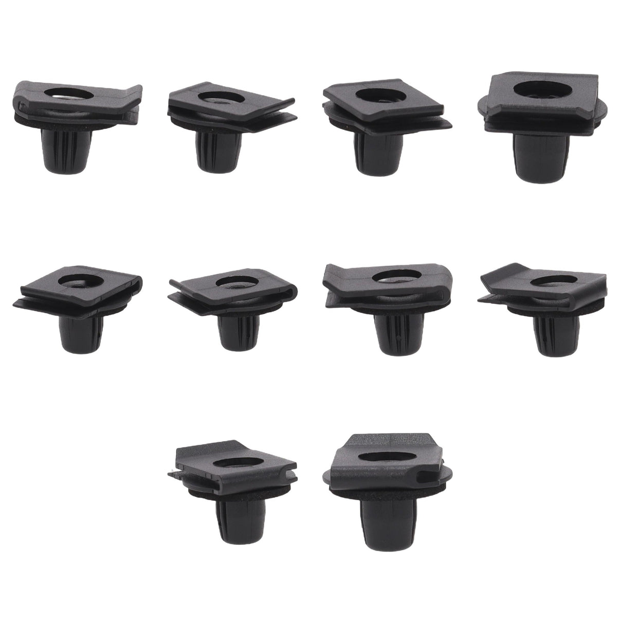 Fästclips