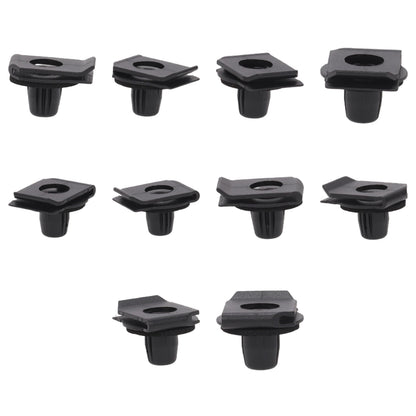 Fästclips